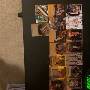 Basketball cards (16)